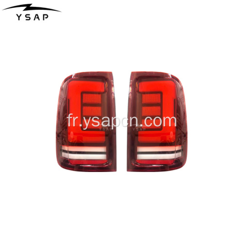 Accessoire de voiture 08-21 LEMPRE DE TAILLE LED AMAROK